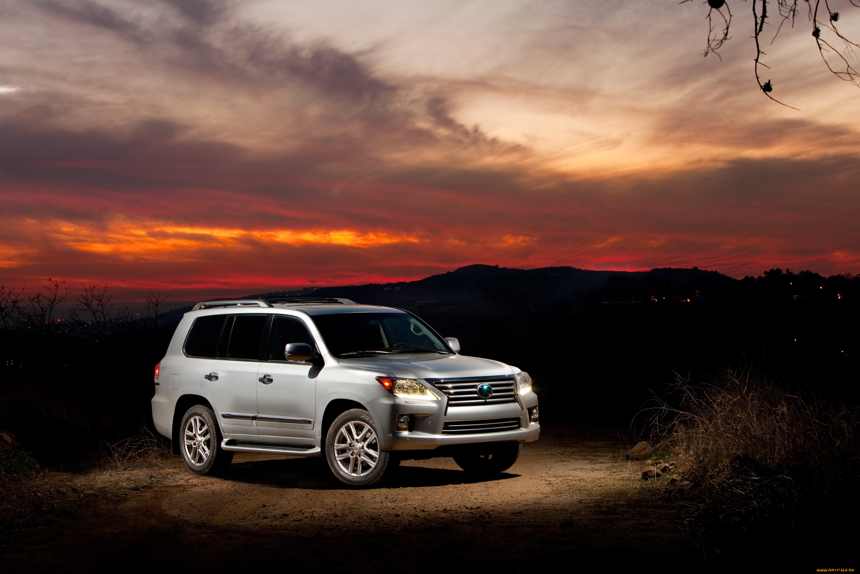 2012, lexus, lx, 570, 